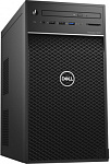 1214229 ПК Dell Precision 3630 MT i7 8700 (3.2)/16Gb/SSD256Gb/Pro WX 5100 8Gb/DVDRW/Windows 10 Professional/GbitEth/460W/клавиатура/мышь/черный 1214229 ПК Dell Precision 3630 MT i7 8700 (3.2)/16Gb/SSD256Gb/Pro WX 5100 8Gb/DVDRW/Windows 10 Professional/GbitEth/460W/клавиатура/мышь/черный