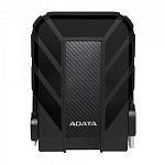 3202083 Внешний жесткий диск ADATA 4Тб USB 3.1 Цвет черный AHD710P-4TU31-CBK