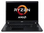 1624712 Ноутбук Acer TravelMate P2 TMP215-41-G2-R23T Ryzen 7 Pro 5850U 16Gb SSD512Gb AMD Radeon 15.6" IPS FHD (1920x1080) Windows 10 Professional black WiFi B