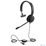 Jabra Evolve 20 SE USB-C UC Mono Leatherettes [4993-829-489]