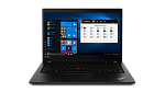 20S40017RT Ноутбук LENOVO ThinkPad P14s 14" FHD (1920x1080) IPS LP, i7-10510U 1.8G, 16GB Soldered, 1TB SSD M.2, Quadro P520 2GB, 4G-LTE, WiFi 6, BT, FPR+SCR, IR + 720p, 3cell 5