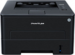 1645969 Принтер лазерный Pantum P3020D A4 Duplex черный