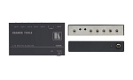 46665 Усилитель-распределитель Kramer Electronics 105A 1:5 звуковых стереосигналов c регулировкой уровня сигнала, 20 кГц