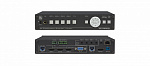 110461 Масштабатор Kramer Electronics [VP-440H2] HDMI или VGA в HDBaseT / HDMI; поддержка 4К60 4:4:4