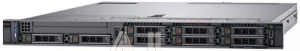 PER640RU1-01 DELL PowerEdge R640 1U/ 8SFF/ 1x4210 (10-Core, 2.2 GHz, 85W)/ 1x16GB RDIMM 3200/ 730P mC/ 1x1.2 TB 10K 12 SAS/ 4xGE/ 2x750w / RC4, 2xLP/ 5 std/ iDRA
