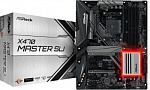 1101035 Материнская плата Asrock X470 MASTER SLI Soc-AM4 AMD X470 4xDDR4 ATX AC`97 8ch(7.1) GbLAN RAID+HDMI
