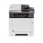 1102RA3NL1 Kyocera ECOSYS M5521cdn, P/C/S/F, цв.лазерный, A4, 21 стр/мин, 1200x1200 dpi, 512 Мб, USB 2.0, Network, лоток 250 л., Duplex, автопод., старт.тонер 12
