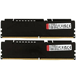 11005427 Kingston DRAM 16GB 6000MT/s DDR5 CL40 DIMM (Kit of 2) FURY Beast Black KF560C40BBK2-16