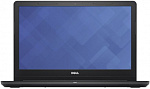 1083251 Ноутбук Dell Inspiron 3573 Celeron N4000/4Gb/500Gb/DVD-RW/Intel UHD Graphics/15.6"/HD (1366x768)/Linux/black/WiFi/BT/Cam