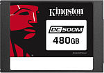 1000515630 Накопитель KINGSTON Твердотельный накопитель/ SSD DC500M, 480GB, 2.5" 7mm, SATA3, 3D TLC, R/W 555/520MB/s, IOPs 98 000/58 000, TBW 1139, DWPD 1.3 (5 лет)