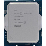 11048821 Центральный Процессор Intel Core i5-14600K BOX (Raptor Lake, Intel 7, C14(8EC/6PC)/T20, Efficient-core Base 2.6GHz(EC), Performance Base 3,5GHz(PC), T