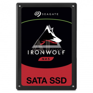 1159931 Накопитель SSD Seagate Original SATA III 240Gb ZA240NM10011 IronWolf 110 2.5"