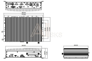 6086859 VTC 7110-C4SK 6086859 VTC 7110-C4SK