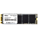 SSD накопитель Netac SSD N535N 128GB M.2 2280 SATAIII 3D NAND, R/W up to 510/440MB/s, TBW 70TB, 3y wty