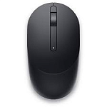 570-ABOP Dell Mouse MS300 Wireless; USB; optical; 4000 dpi; 3 butt; black