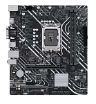 ASUS PRIME H610M-R D4-SI, LGA1700, H610, 2*DDR4, 4*SATA, 1*M.2, 4*USB 3.2, 1*PCIx16, 1*PCIx1, VGA+HDMI+DVI-D, mATX; 90MB1B40-M0ECY0