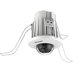 1000671708 4Мп компактная IP-камера с технологией AcuSense1/3" Progressive Scan CMOS; 4мм; 84; мех. ИК-фильтр; 0.005лк@F1.6; H.265/H.265+/H.264/H.264+/MJPEG;
