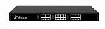 Голосовой шлюз YEASTAR VoIP-FXS-шлюз с поддержкой 24 FXS-линий