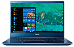 1176721 Ультрабук Acer Swift 3 SF314-56-51QF Core i5 8265U/8Gb/SSD512Gb/Intel UHD Graphics 620/14"/IPS/FHD (1920x1080)/Windows 10/blue/WiFi/BT/Cam