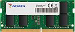 1839882 Память DDR4 4Gb 2666MHz A-Data AD4S26664G19-RGN Premier RTL PC4-21300 CL19 SO-DIMM 260-pin 1.2В single rank Ret