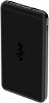 1487640 Мобильный аккумулятор Vipe 10000mAh 2.4A черный (VPPB10K2UASTBLK)