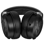 11044379 Наушники с микрофоном A4Tech Bloody MR590 Sports черный 1.5м мониторные BT/Radio/3.5mm оголовье (MR590 + WIRED/SPORT BLACK)
