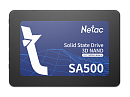 NT01SA500-120-S3X Netac SSD SA500 120GB 2.5 SATAIII 3D NAND, R/W up to 500/400MB/s, TBW 60TB, 3y wty