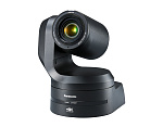 PTZ-камера Panasonic [AW-UE150AKEJ] 4K разрешение, 1" MOS сенсор; оптический фильтр low-pass filter, объенктив х20, 12G-SDI, HDMI, NDI, цвет черный.