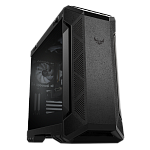 90DC00A2-B09000 ASUS TUF GAMING GT501VC ASUS TUF Gaming GT501VC case supports up to EATX with metal front panel, tempered-glass side panel, 360 mm radiator space on t