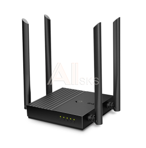 маршрутизатор TP-Link Archer C64, AC1200 Dual-Band Wi-Fi Router маршрутизатор TP-Link Archer C64, AC1200 Dual-Band Wi-Fi Router