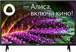 1972289 Телевизор LED BBK 31.5" 32LEX-7204/TS2C (B) Яндекс.ТВ черный HD 60Hz DVB-T2 DVB-C DVB-S2 USB WiFi Smart TV