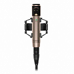 502431 Sennheiser MKH 800 TWIN Ni Конденсаторный микрофон с изменяемой характеристикой направленности, капсюль с двумя симметричными преобразователями, 30
