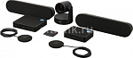 1893528 Камера Web Logitech ConferenceCam Rally 960-001242 черный (3840x2160) USB3.0 с микрофоном для ноутбука