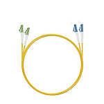 11053089 Cabeus FOP(d)-9-LC/APC-LC/UPC-10m Шнур оптический duplex LC/APC-LC/UPC 9/125 sm 10м LSZH