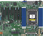 MBD-H12SSL-I-B Supermicro Motherboard 1xCPU H12SSL-I AMD EPYC(7002/7003 Series)/8xRDIMM/2xGbE/7xPCIe/2xM.2/12"x9.6"(Bulk)