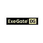 1993752 Exegate EX295308RUS Беспроводная мышь ExeGate Professional Standard SR-9055W (радиоканал 2,4 ГГц, USB, оптическая, 1200dpi, 3 кнопки и колесо прокрутк