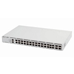1976826 Коммутатор Eltex MES3324F Ethernet-коммутатор 20 портов 1000Base-X(SFP), 4 комбинированных порта 10/100/1000Base-T/1000Base-X(SFP), 4 порта 10GBase-R (SFP+), L3,