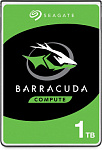 1862223 Жесткий диск Seagate SATA-III 1Tb ST1000LM048 Notebook/Desktop Barracuda (5400rpm) 128Mb 2.5"