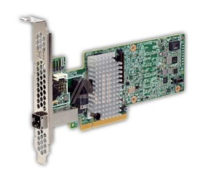 1166270 RAID-контроллер BROADCOM Рейд контроллер SAS/SATA PCIE 12GB/S 9380-4I4E 05-25190-02