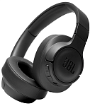 JBLT760NCBLK JBL Tune 760NC наушники накладные с микрофоном: BT 5.0, до 50 часов, 1.1м, цвет черный