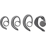 2795256408 Ушные крючки для гарнитур Plantronics EncorePro HW530, HW540 (большой и маленький)