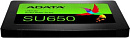 1087966 Накопитель SSD A-Data SATA-III 120GB ASU650SS-120GT-R Ultimate SU650 2.5"