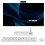 1971409 Lenovo IdeaCentreAIO 3 24ADA6 [F0FX001TRK] White 23.8" {(1920x1080 IPS)/AMD Athlon Silver 3050U(2.3Ghz)/8192Mb/256SSDGb/noDVD/Int:AMD Radeon/Cam/BT/Wi
