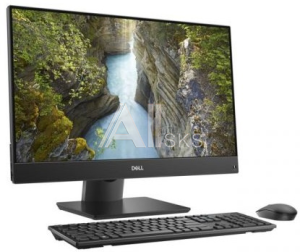 7480-7687 Dell Optiplex 7480 AIO Core i5-10500 (3,1GHz) 23,8'' FullHD (1920x1080) IPS AG Non-Touch 8GB (1x8GB) DDR4 256GB SSD Intel UHD 630 Height Adjustable St