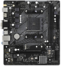 Материнская плата ASROCK A520M-HVS, AM4, A520, 2*DDR4, 4*SATA, 1*M.2, 4*USB 3.2, 2*USB 2.0, 1*PCIx16, 1*PCIx1, D-Sub+HDMI, mATX