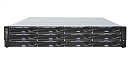модуль расширения Infortrend JBOD 2U/12bay (DS) dual redundant controller expansion enclosure 4x 12Gb SAS ports, 2x(PSU+FAN module), 12xdrive trays, 2