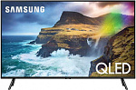 1128889 Телевизор QLED Samsung 49" QE49Q70RAUXRU Q черный/Ultra HD/50Hz/DVB-T2/DVB-C/DVB-S2/USB/WiFi/Smart TV (RUS)