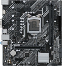 1498864 Материнская плата Asus PRIME H510M-K Soc-1200 Intel H510 2xDDR4 mATX AC`97 8ch(7.1) GbLAN+VGA+HDMI