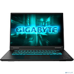 Gigabyte GAMING A16 GA6H Core i7 13620H 16Gb SSD1Tb NVIDIA GeForce RTX4050 6Gb 16" IPS FHD+ (1920x1200) без ОС black WiFi BT Cam (CMHI2KZ894SD)