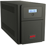 1000548858 ИБП APC Easy UPS серии SMV мощностью 3000VA, рабочим напряжением 230V (однофазное). APC Easy UPS SMV 3000VA Line-Interactive, 2.1 kWatt, (6) IEC 320